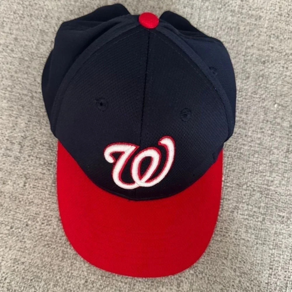 MLB Washington Nationals Baseball Cap OC Sports Team Youth‎ Hat  Official